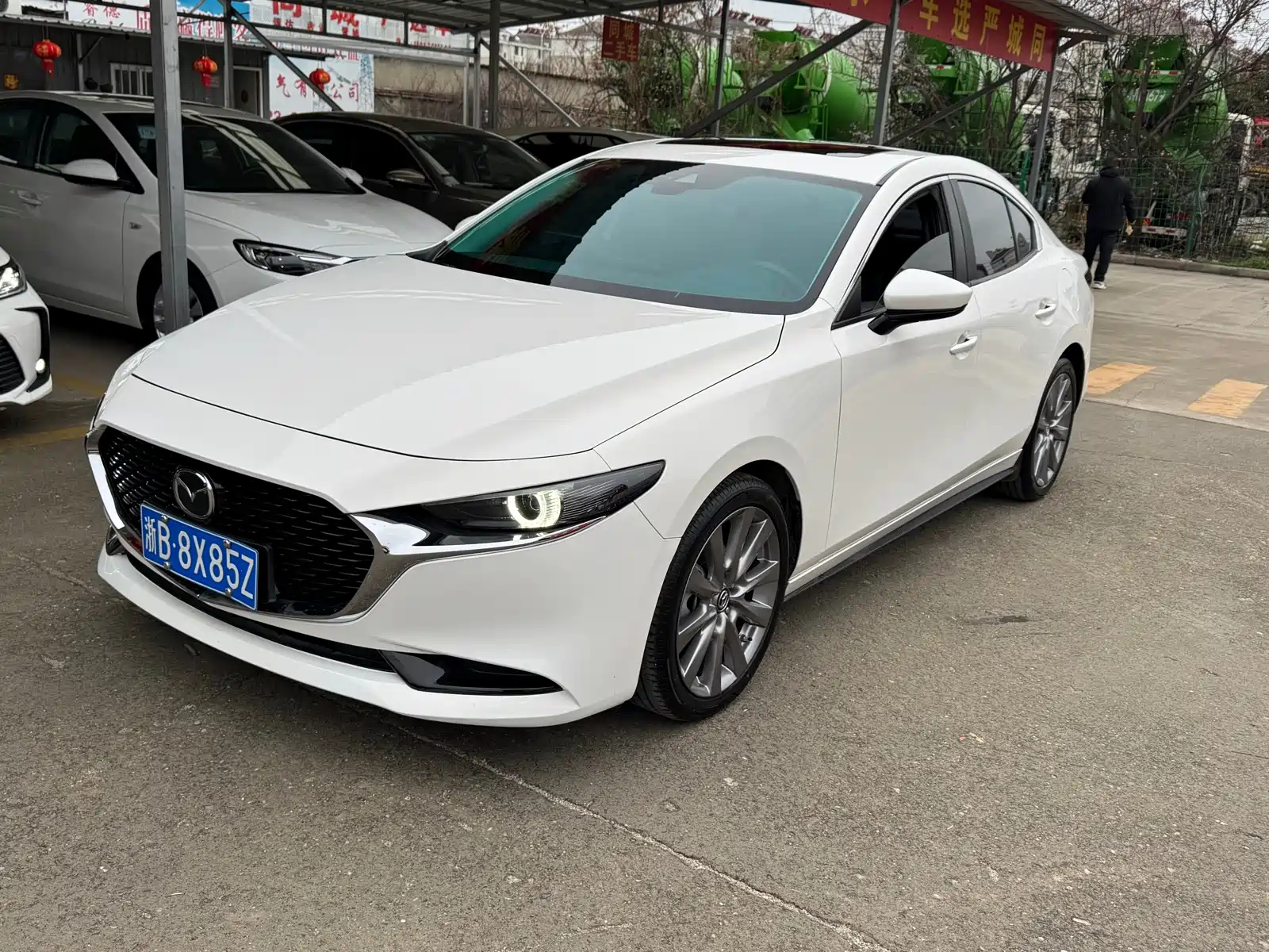 MAZDA 3 AXELA 2022