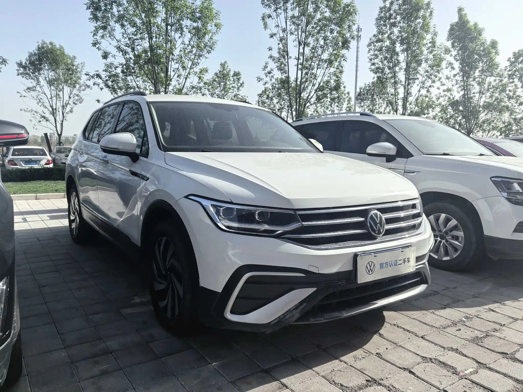 VOLKSWAGEN TIGUAN L 2022