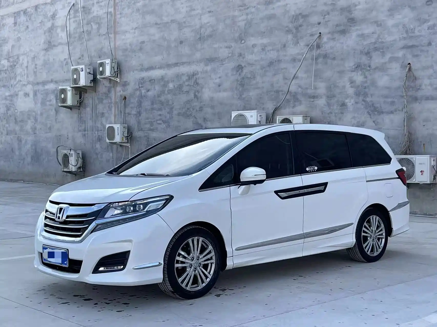 HONDA ALISON 2016