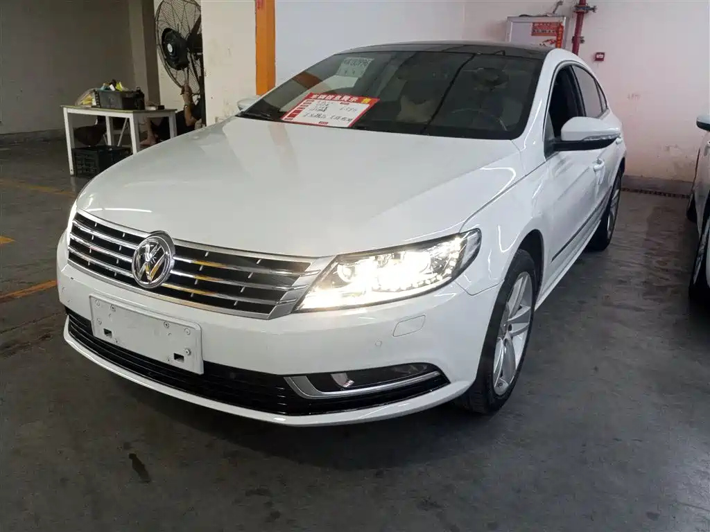 VOLKSWAGEN FAW - VOLKSWAGEN CC 2015