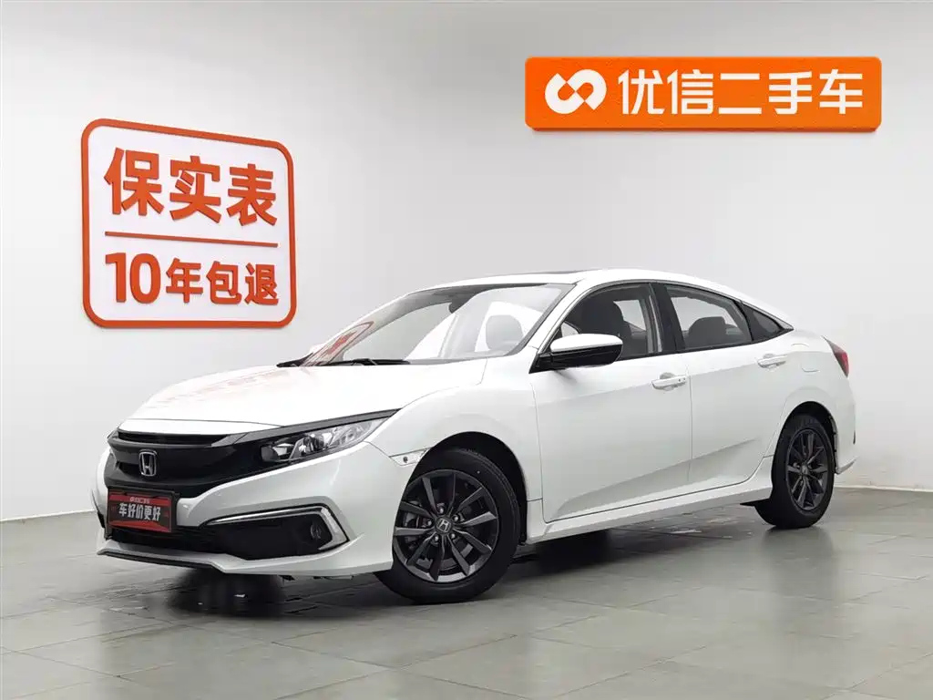 HONDA CIVIC 2019