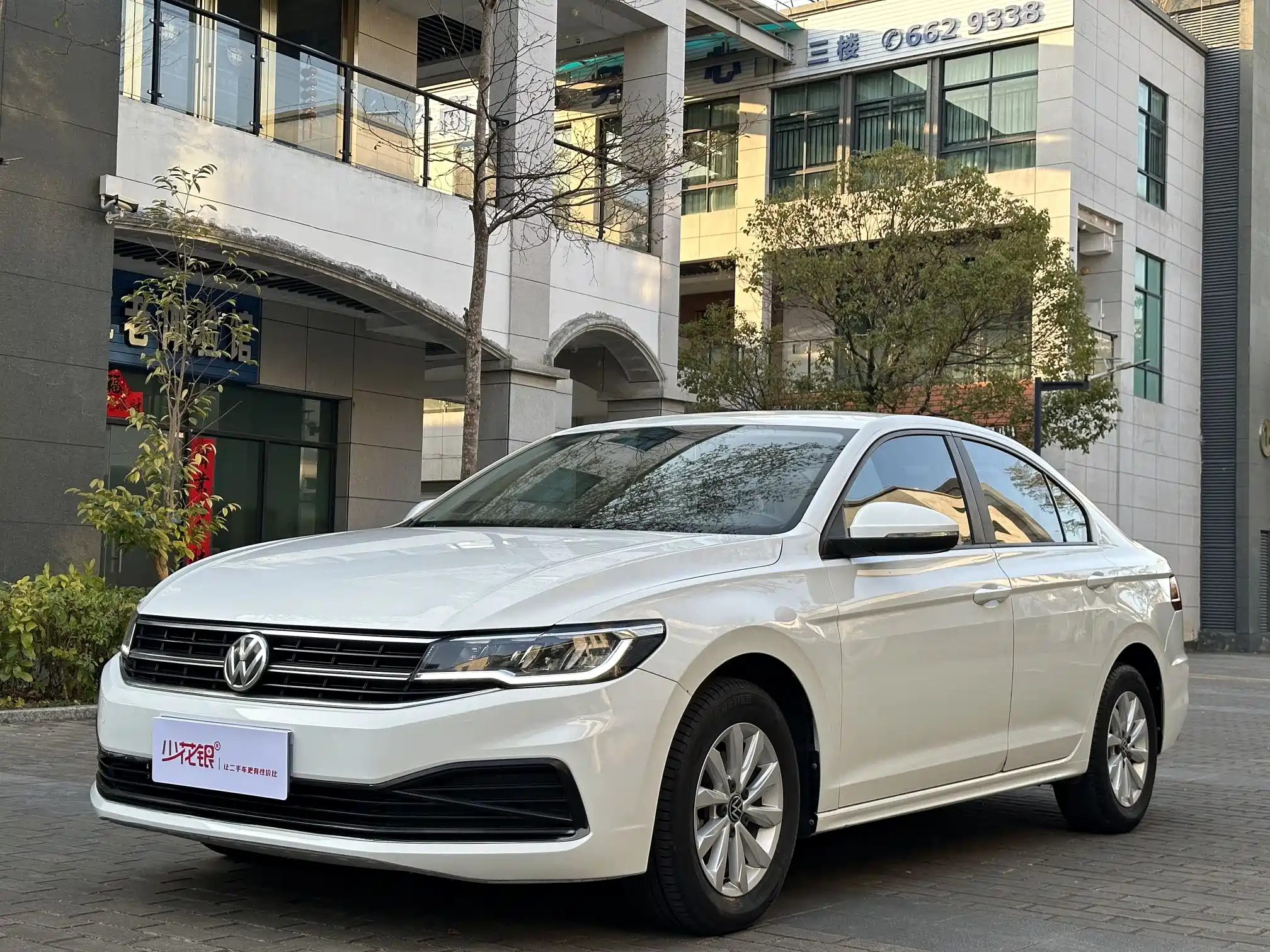 VOLKSWAGEN BORA 2021