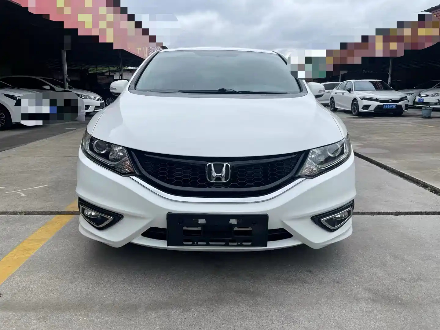 HONDA JED 2013