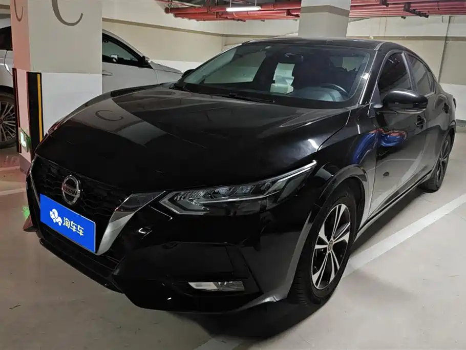 NISSAN SYLPHY 2021