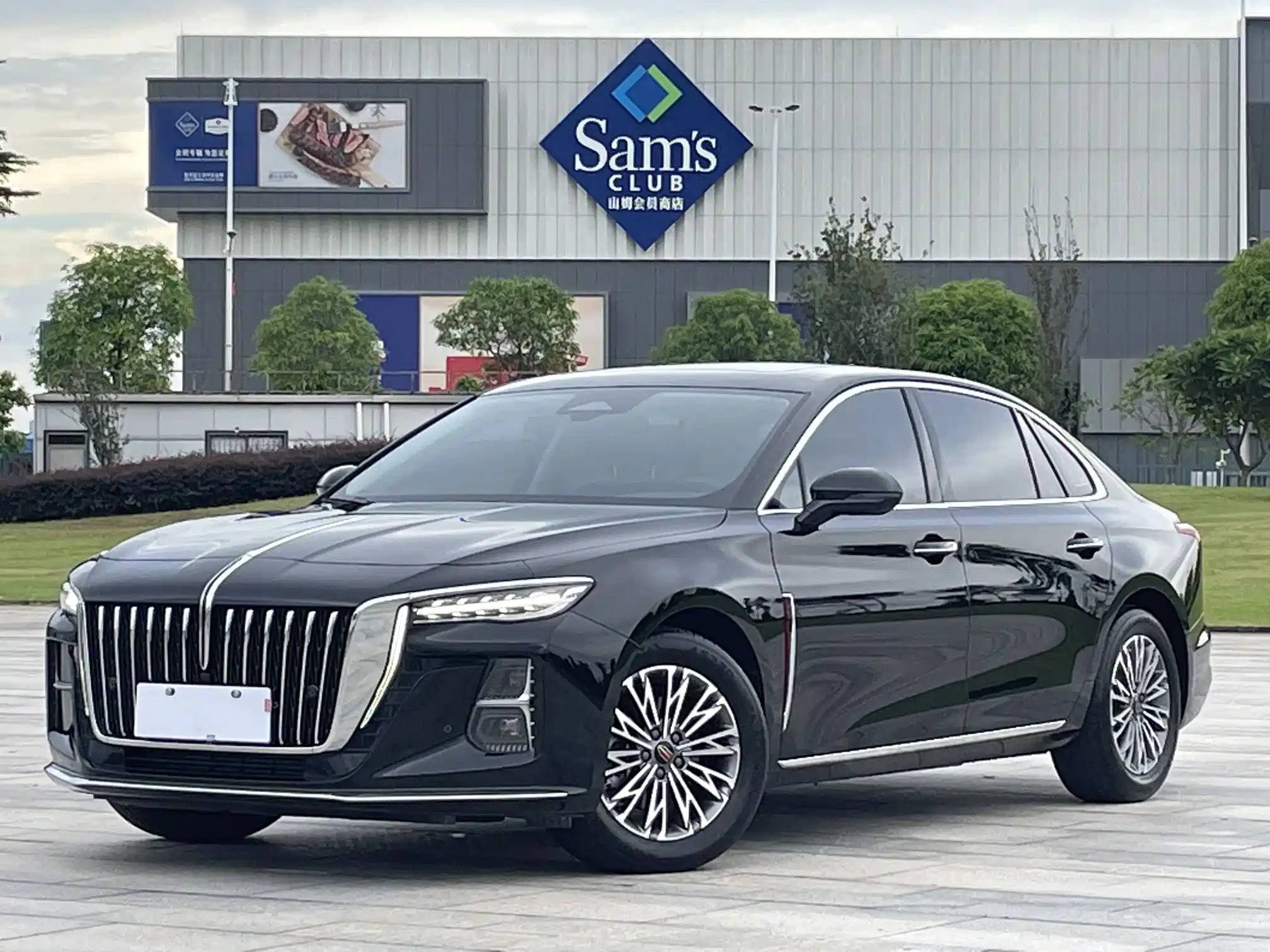 HONGQI H5 2023