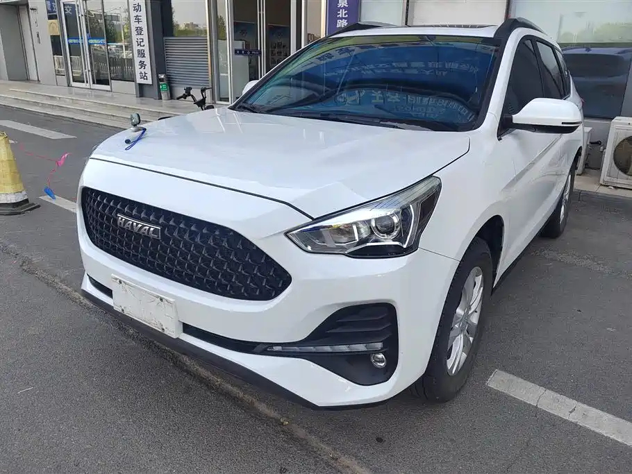 HAVAL M6 2019