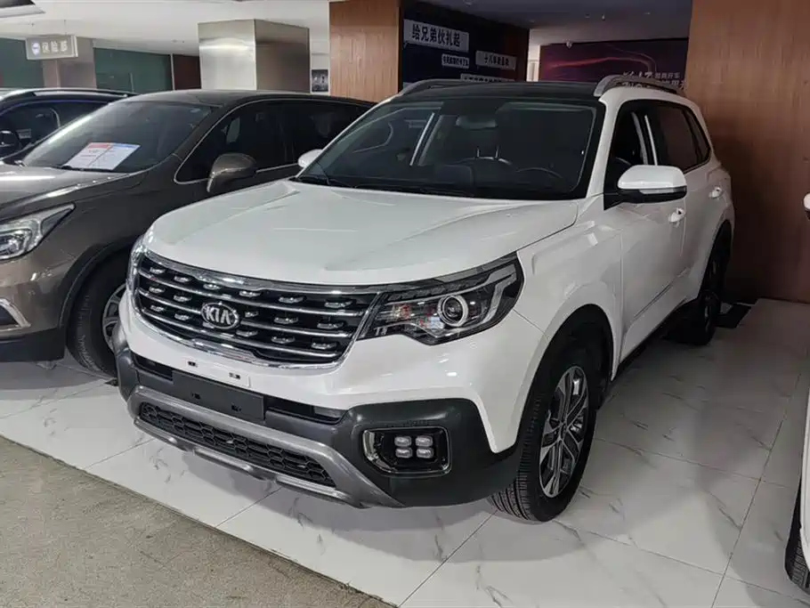KIA SPORTAGE 2019