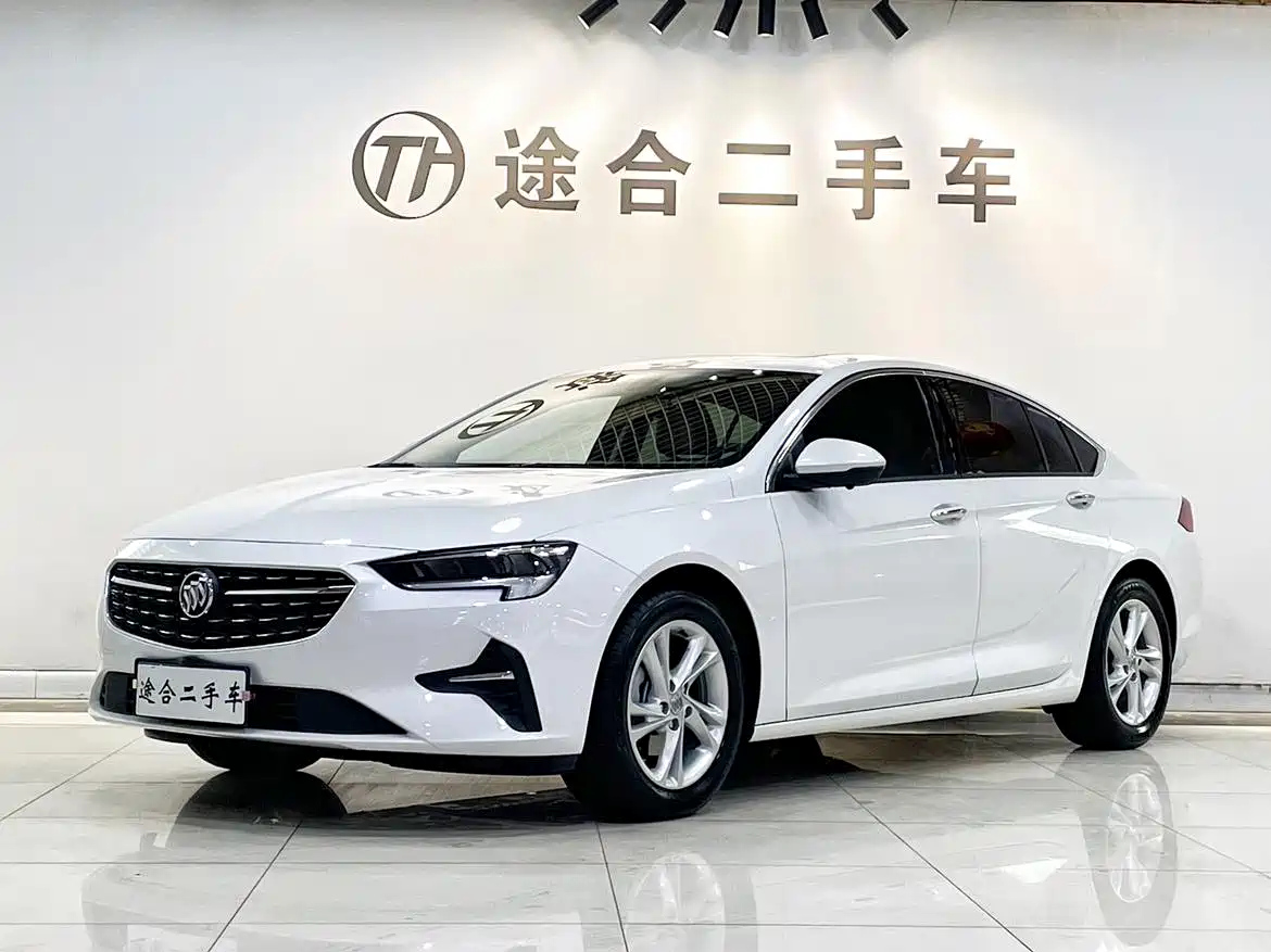 BUICK REGAL 2022