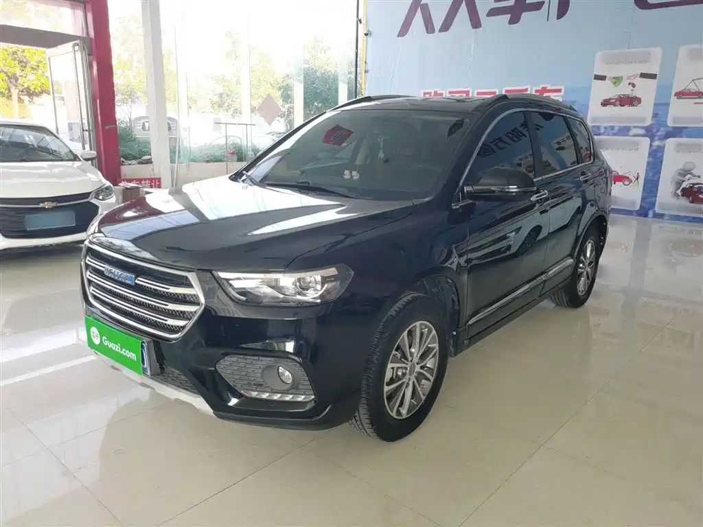 HAVAL H6 2018