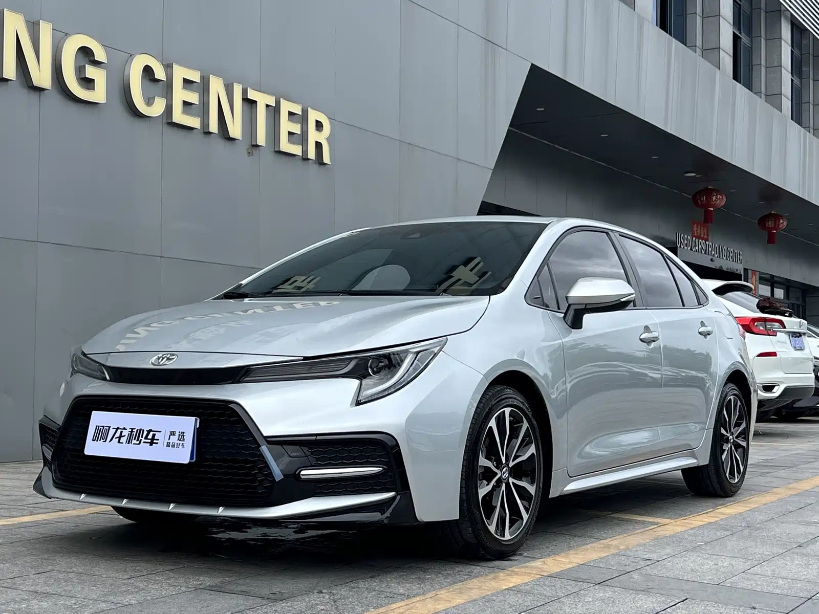 TOYOTA RALINK 2022