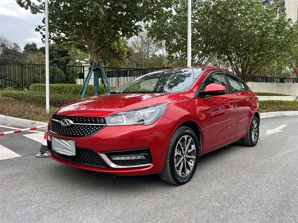 CHERY ARRIZO 5 2021