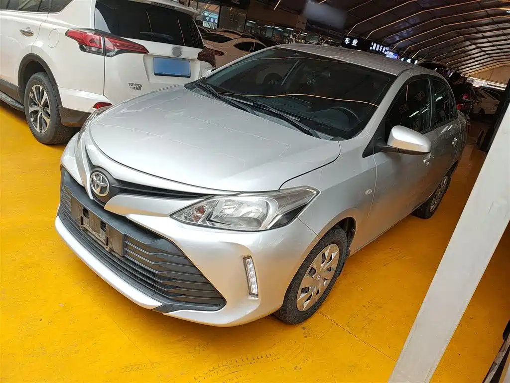 TOYOTA VIOS 2017