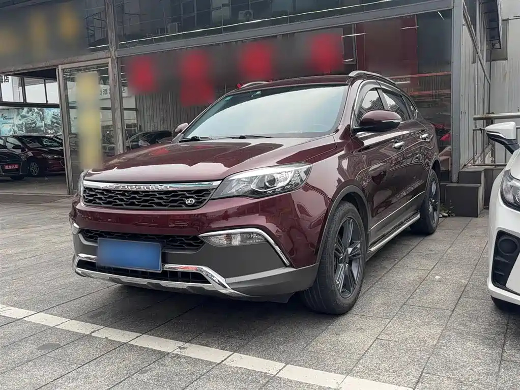 LEOPAARD CS10