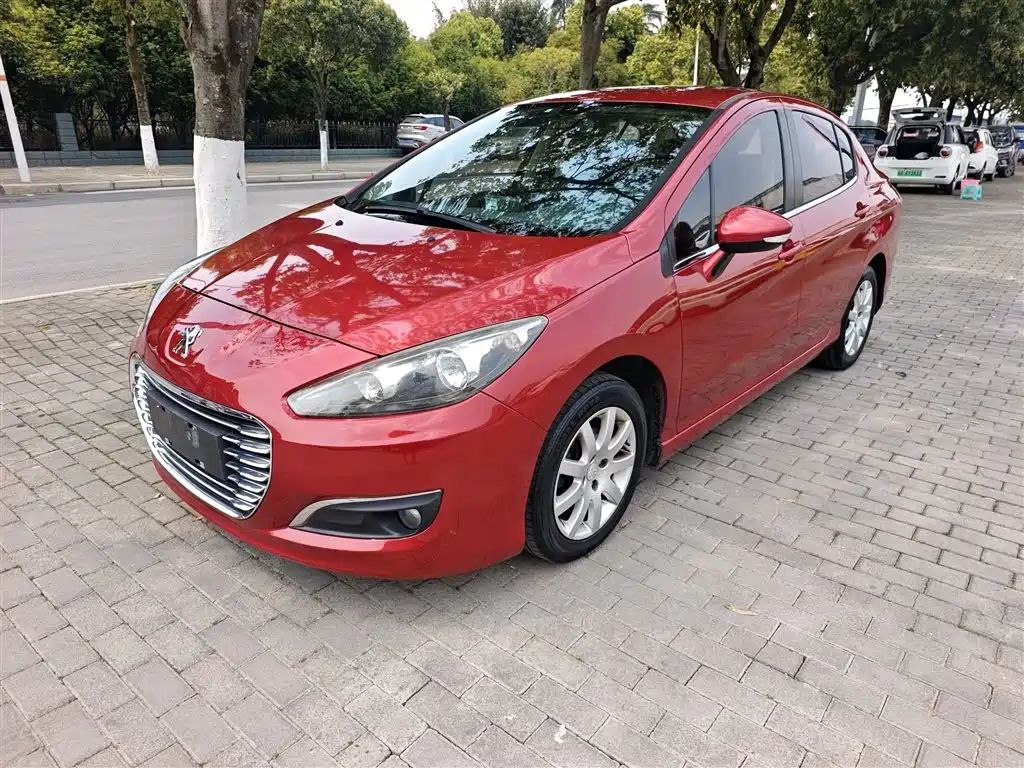 PEUGEOT 308 2014