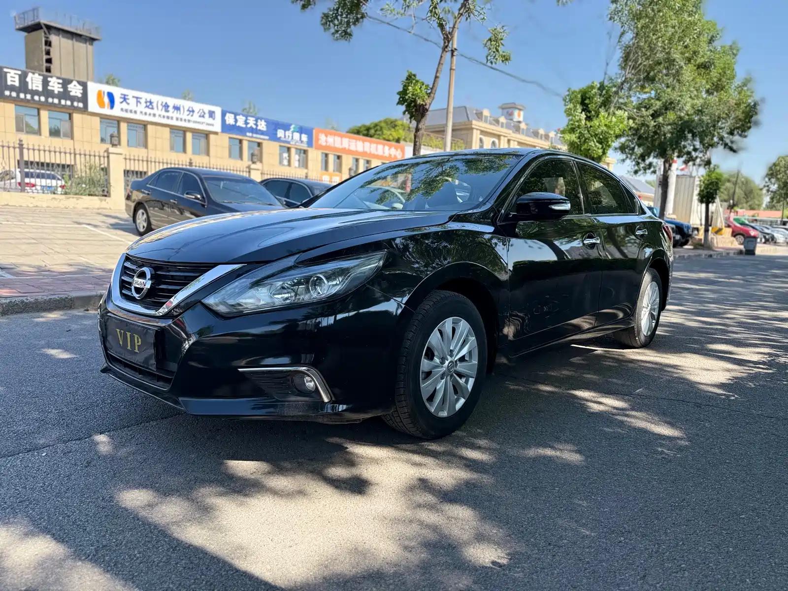 NISSAN TEANA 2016