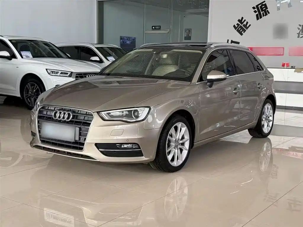 AUDI A3 2016