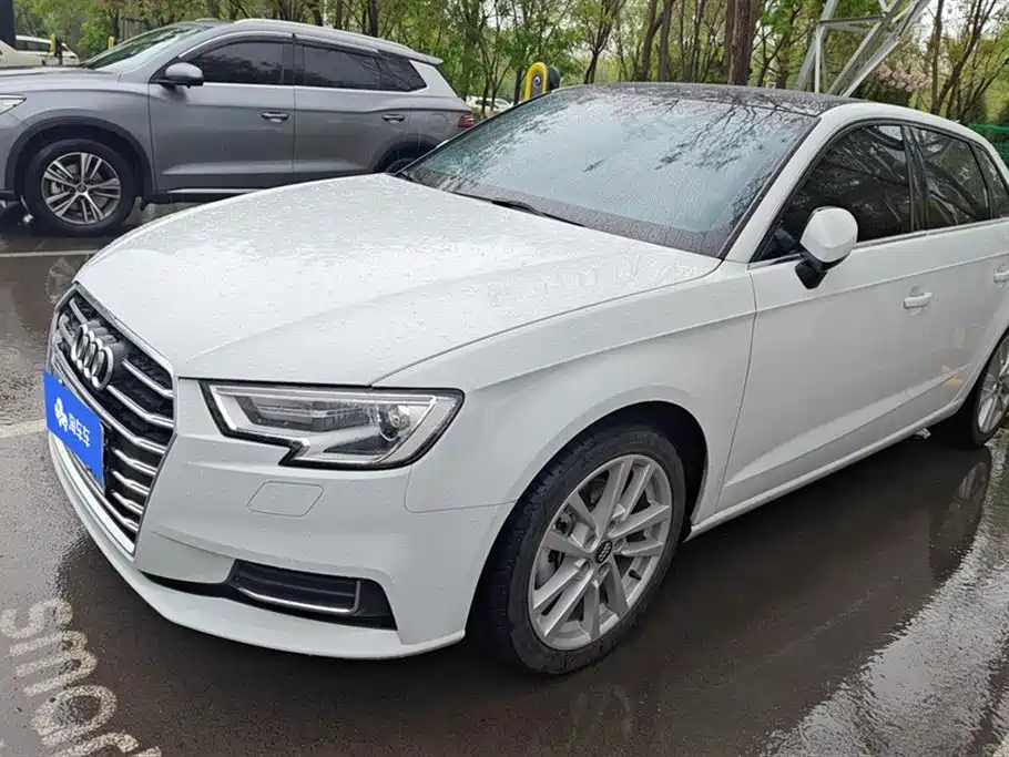 AUDI A3 2020