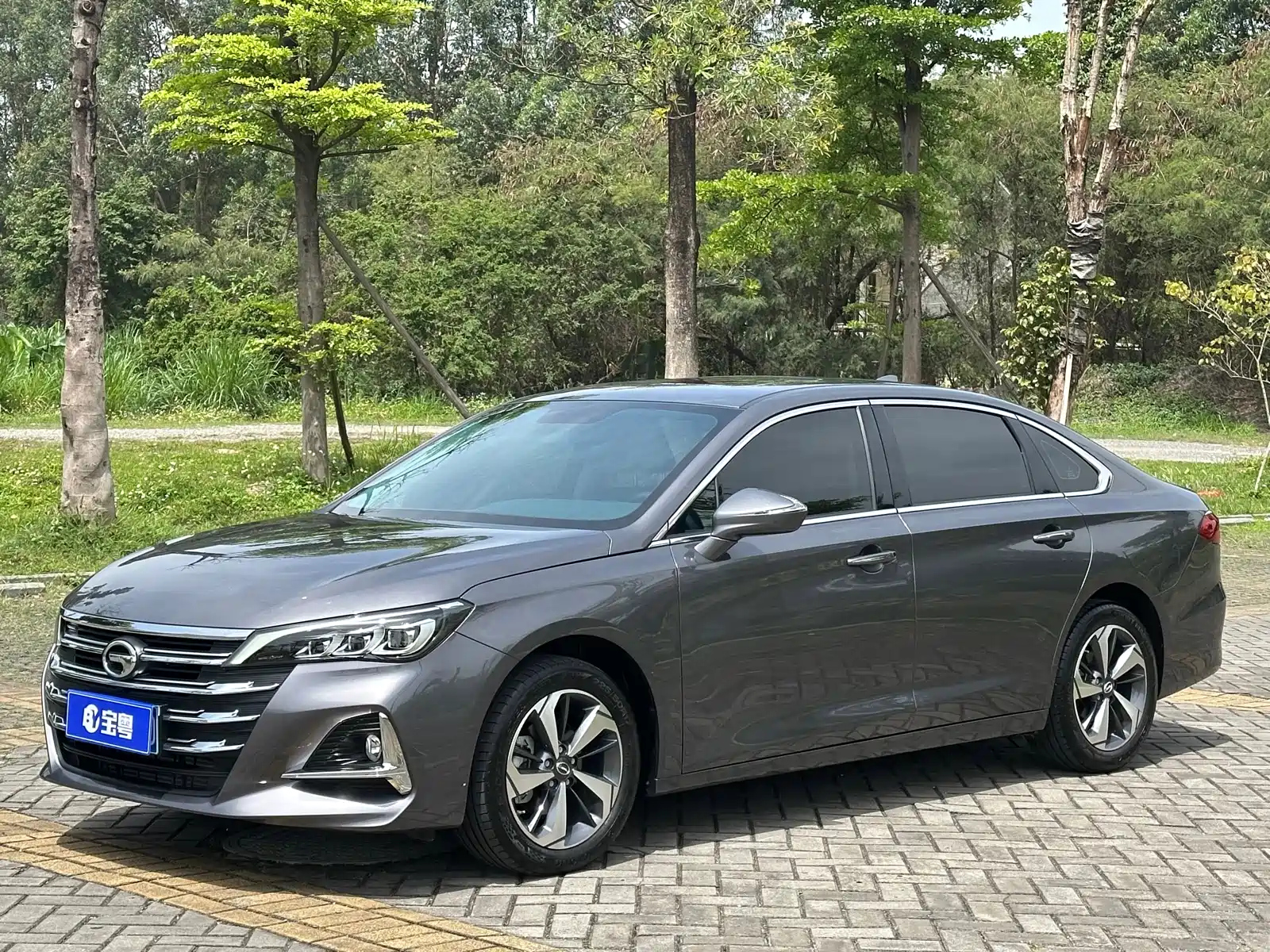 TRUMPCHI GA6 2022