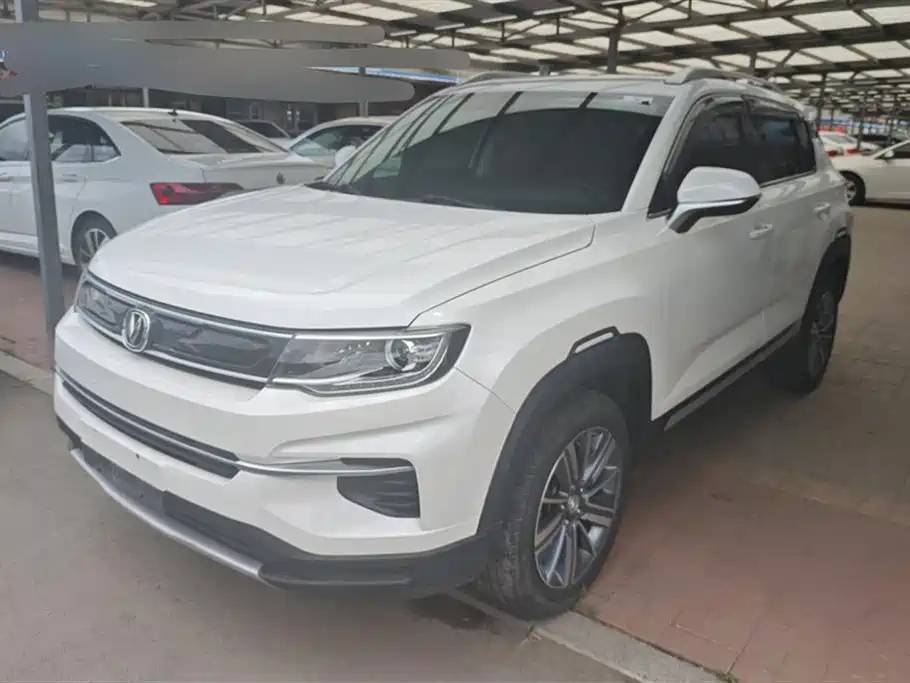 CHANGAN CS35PLUS 2019