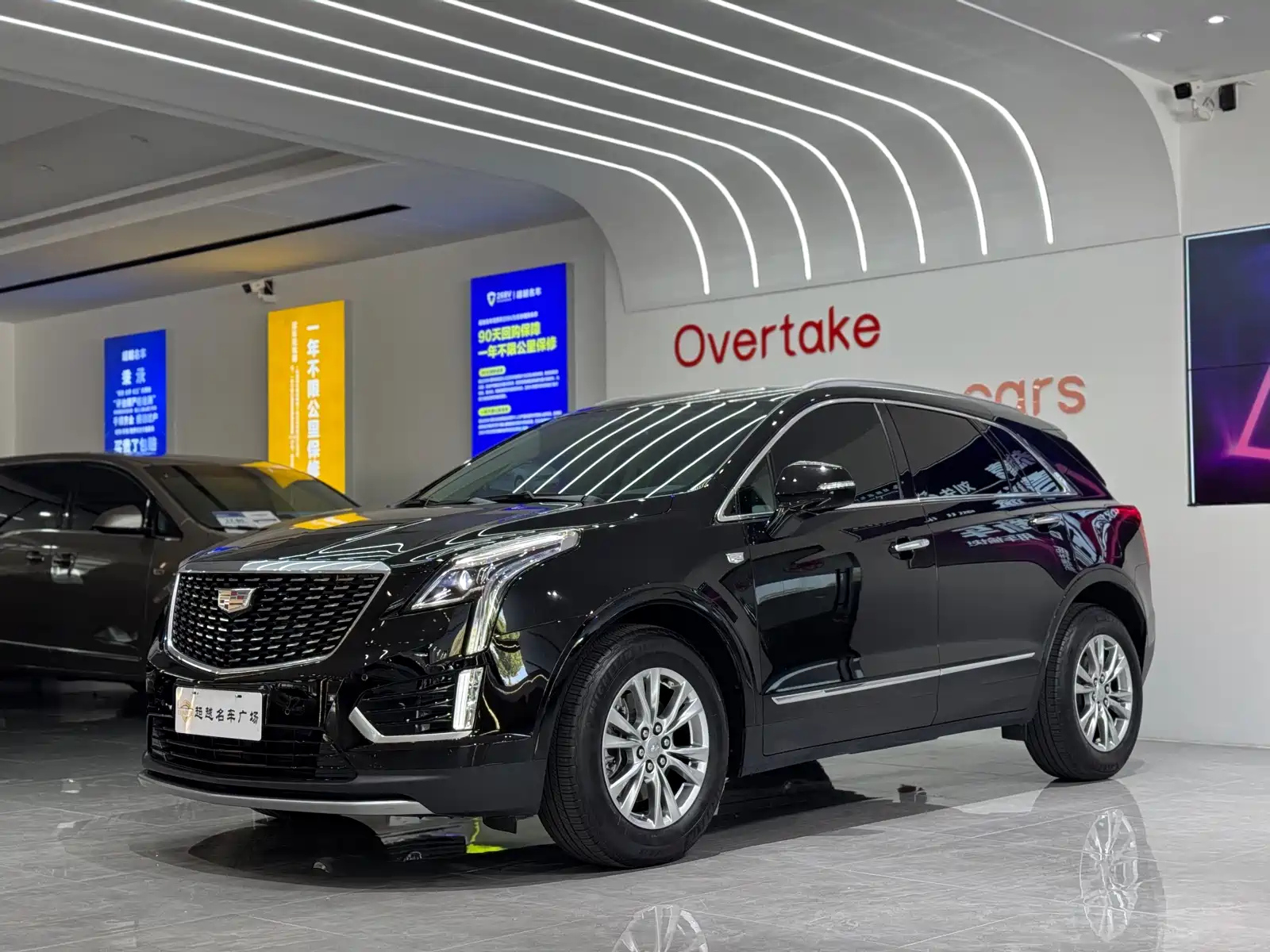 CADILLAC XT5 2024