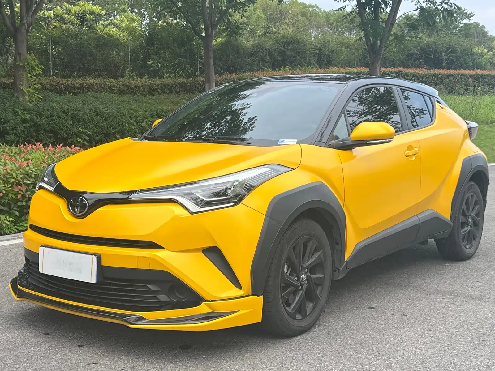 TOYOTA IZOA 2021