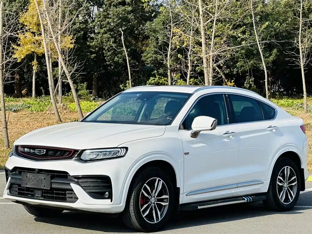 GEELY AUTO XINGYUE 2019