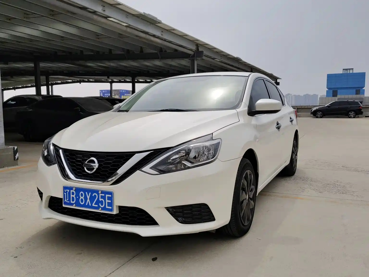 NISSAN SYLPHY 2019
