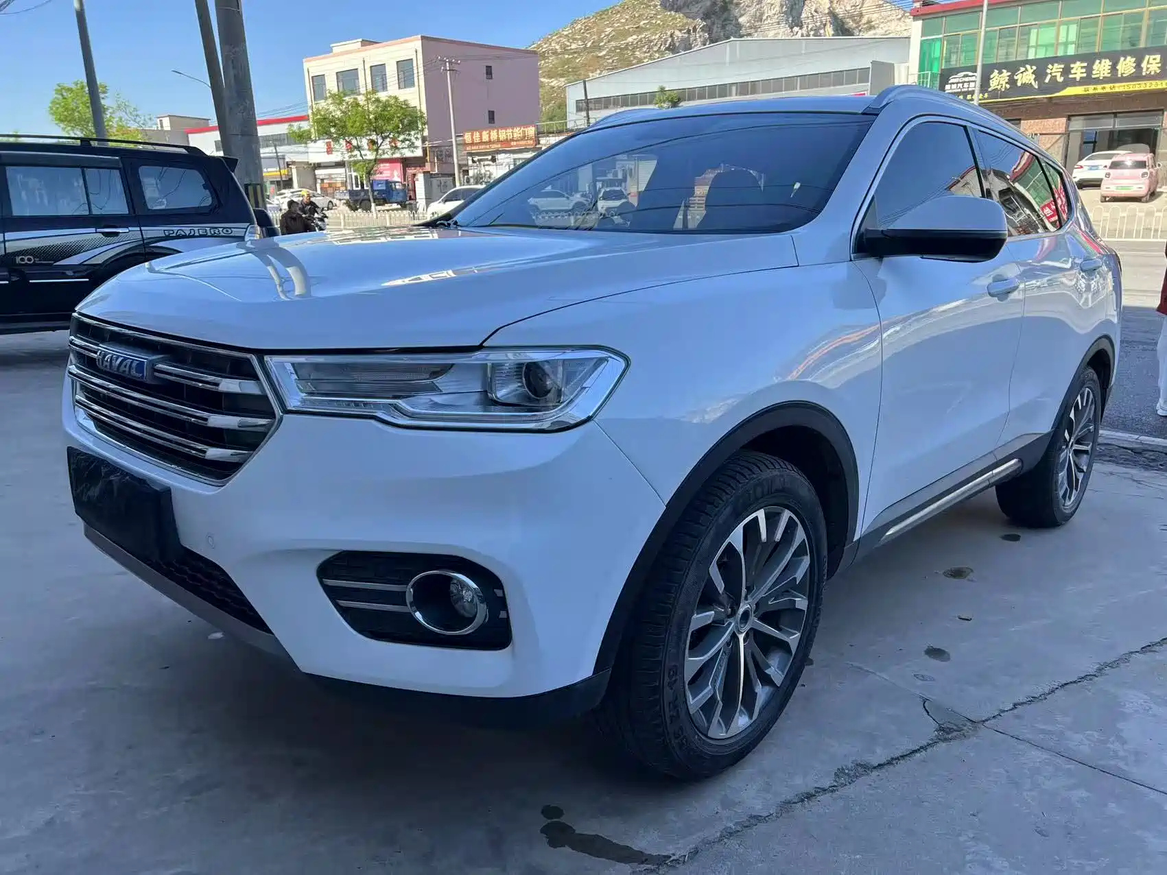 HAVAL H6 2017