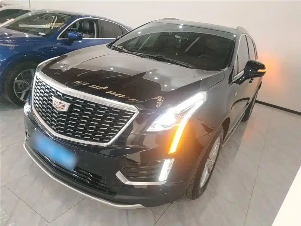 CADILLAC XT5 2022