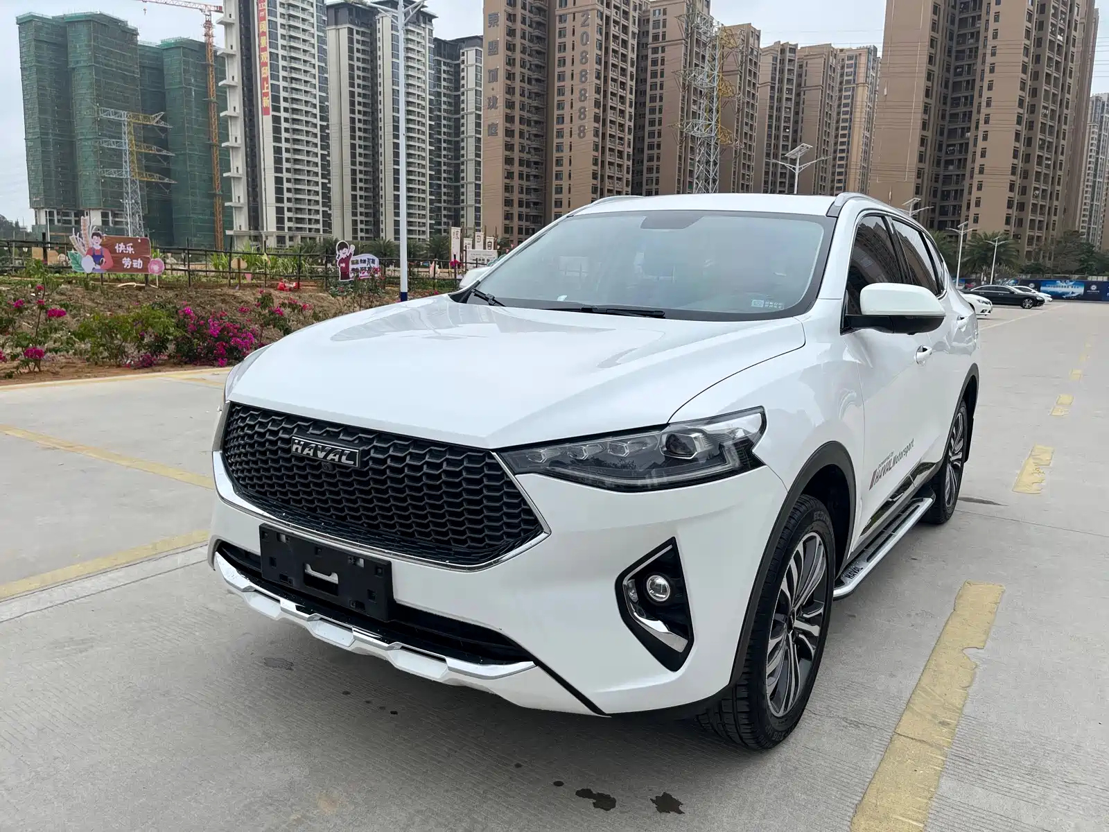 HAVAL F7 2020