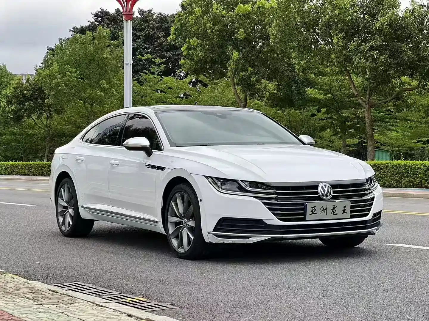 VOLKSWAGEN FAW - VOLKSWAGEN CC