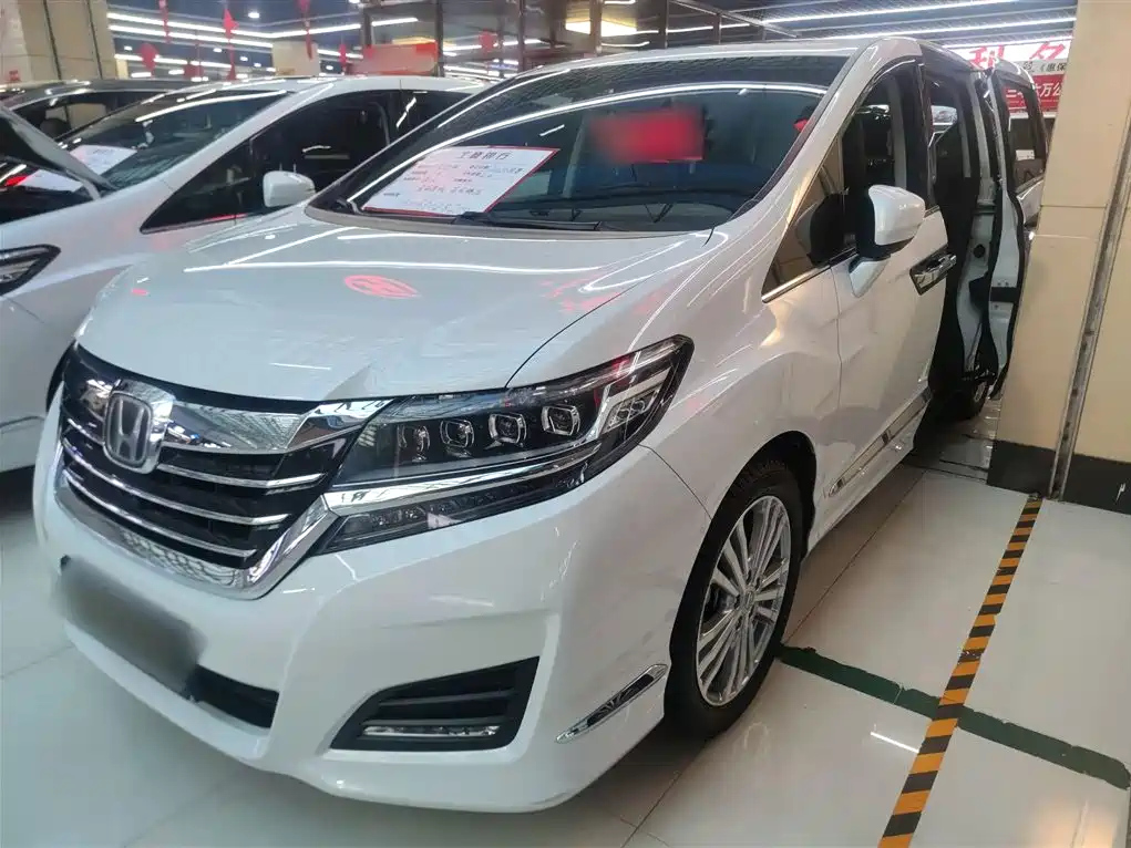HONDA ALISON 2016
