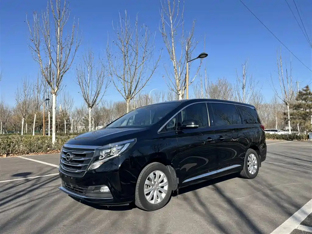 TRUMPCHI M8 2018