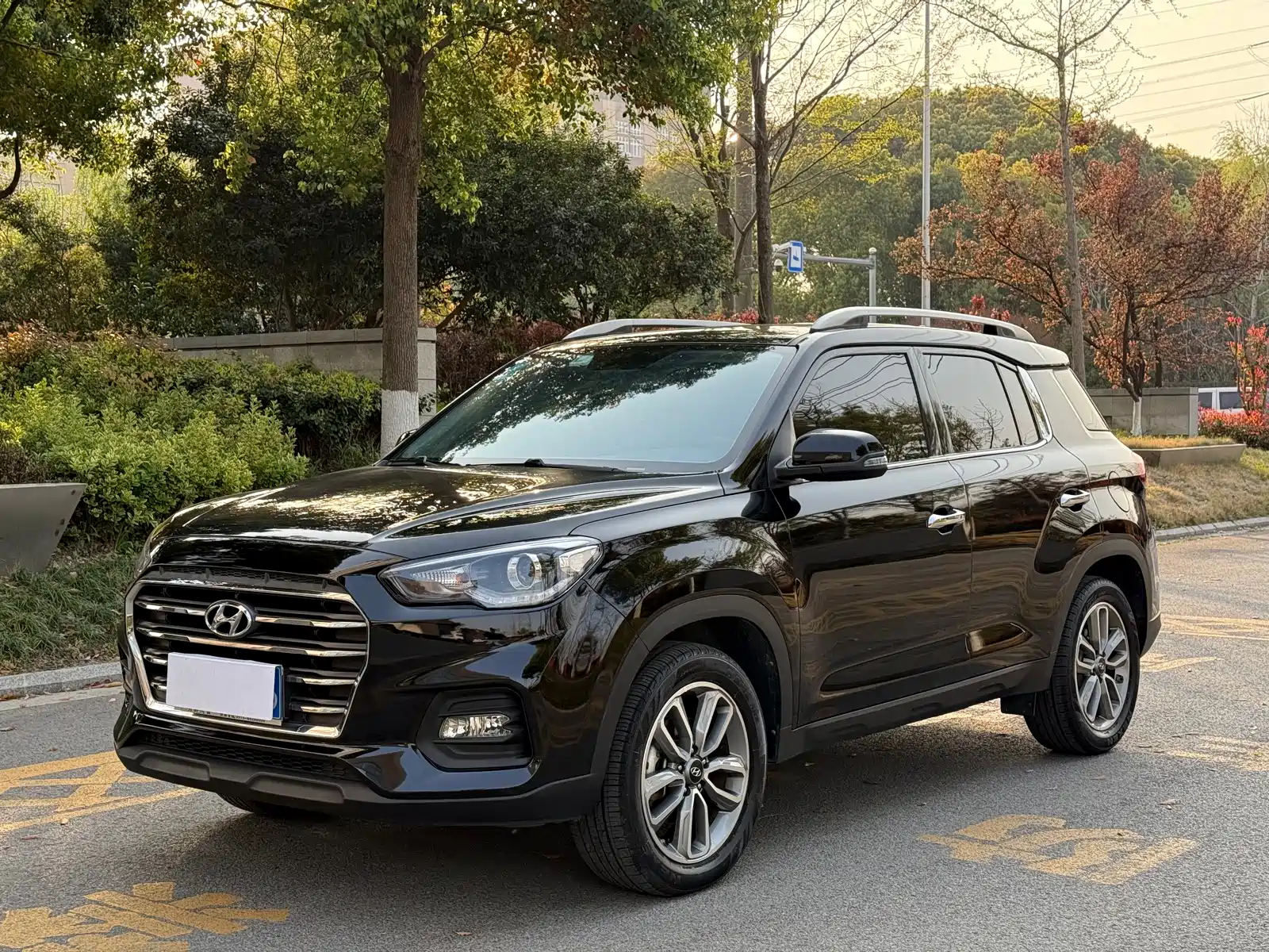 HYUNDAI BEIJING HYUNDAI IX35 2020