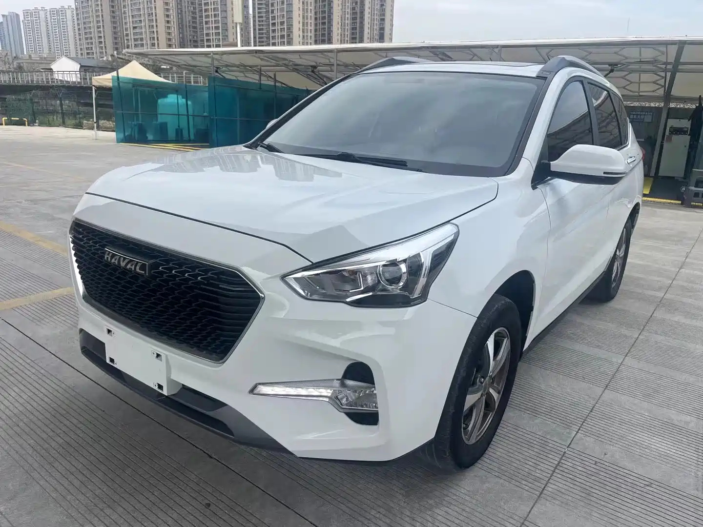 HAVAL M6 2019