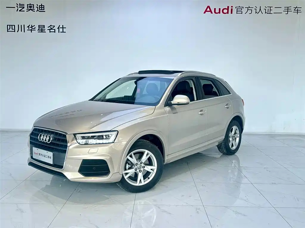 AUDI Q3 2018