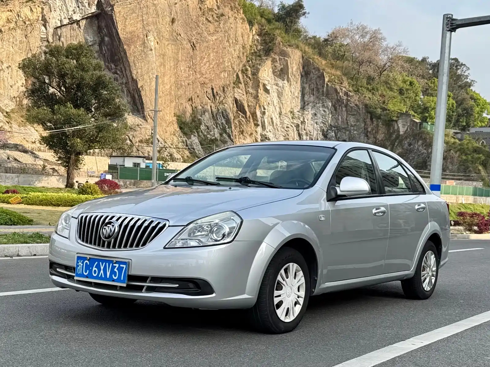 BUICK EXCELLE 2015