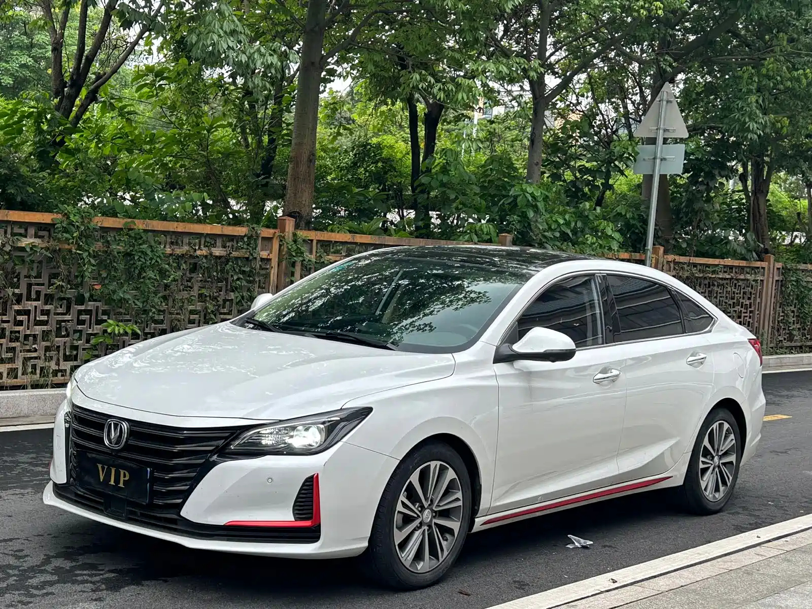 CHANGAN RAETON CC 2021