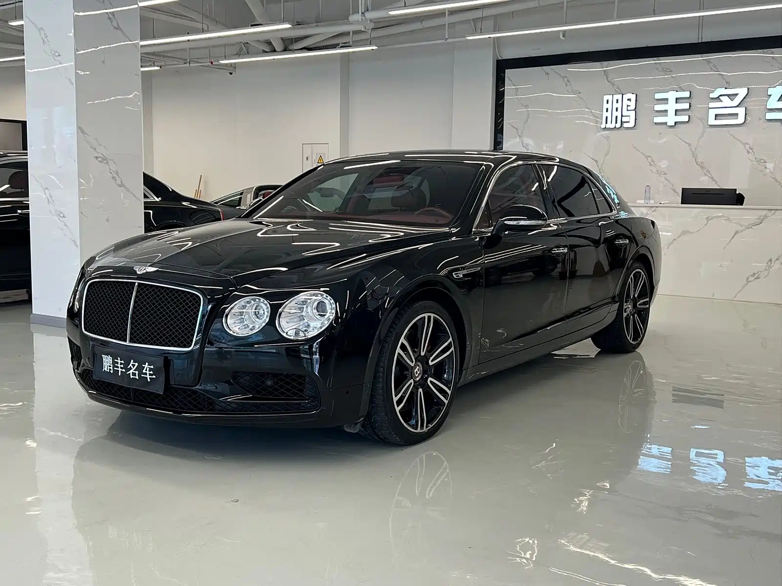 BENTLEY FLYING SPUR 2017