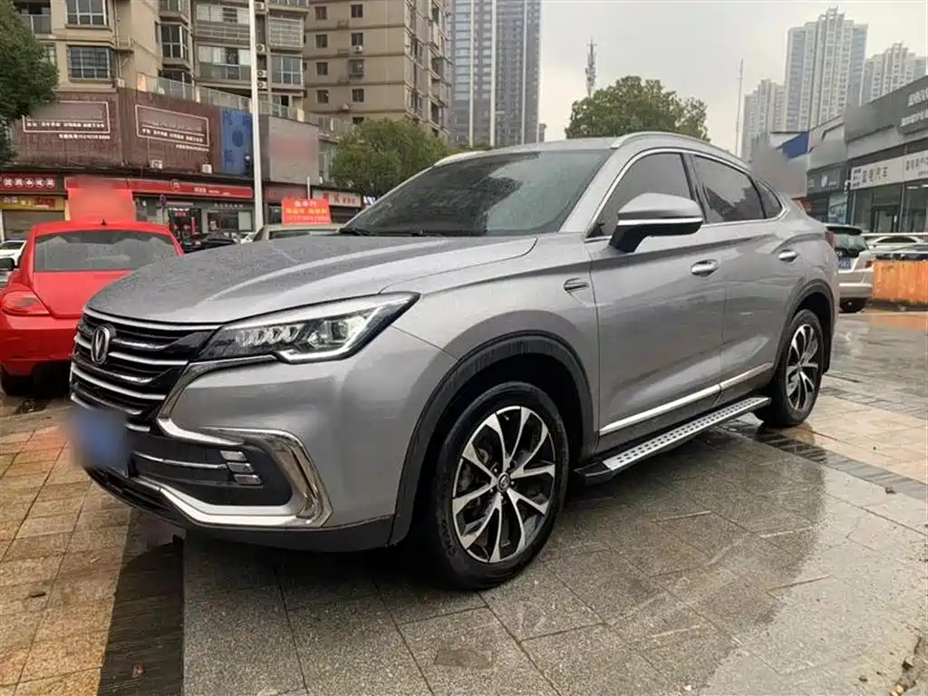 CHANGAN CS85 COUPE 2019