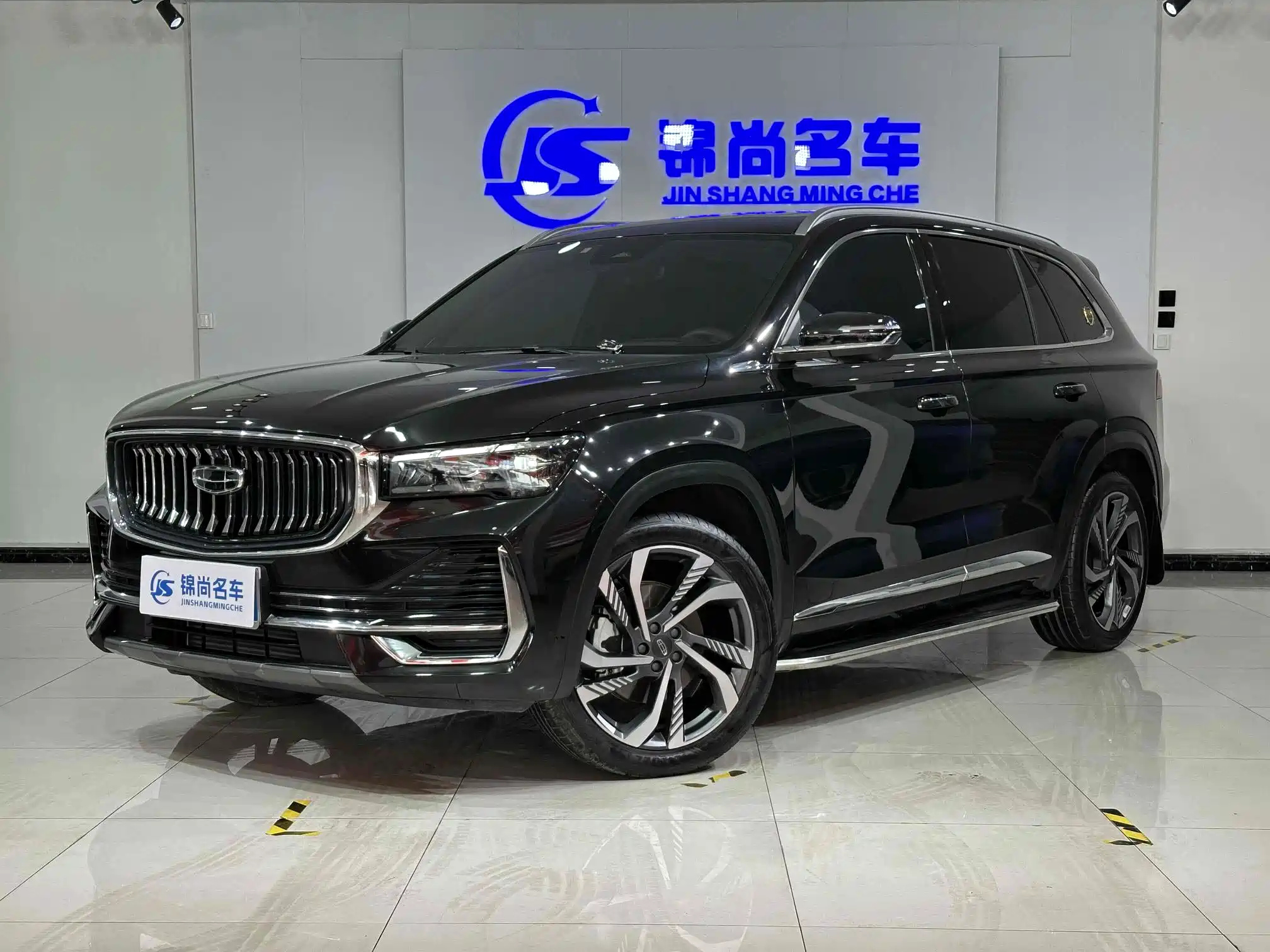GEELY AUTO MONJARO 2024