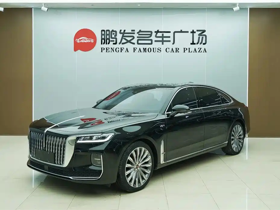 HONGQI H9 2020