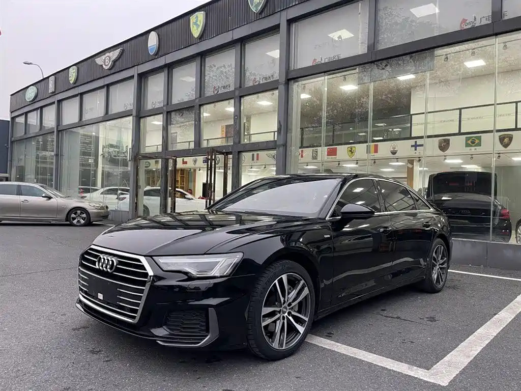 AUDI A6L 2020