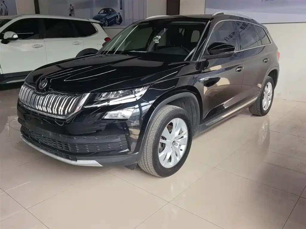 SKODA KODIAQ 2018
