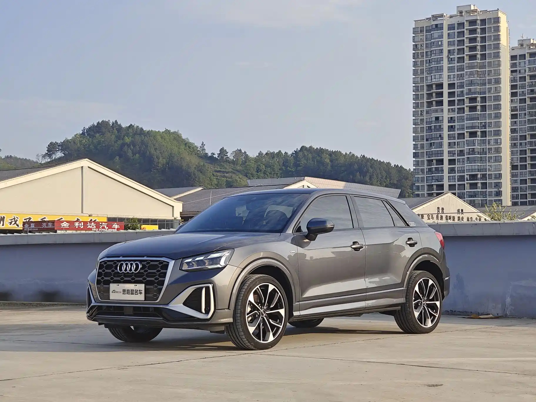 AUDI Q2L 2022