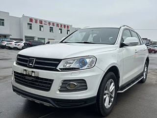 zotye t600