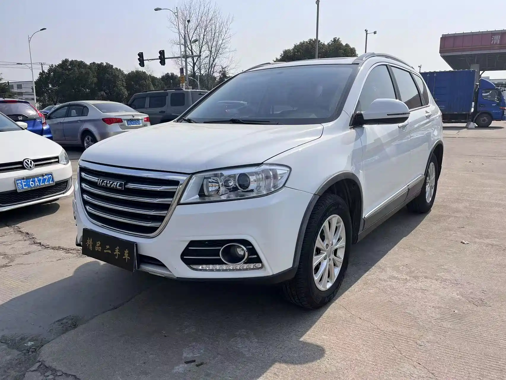 HAVAL H6 2019