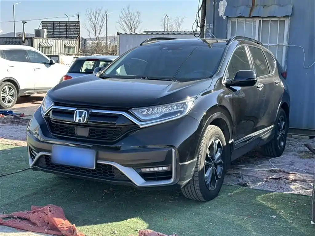 HONDA CR-V 2021