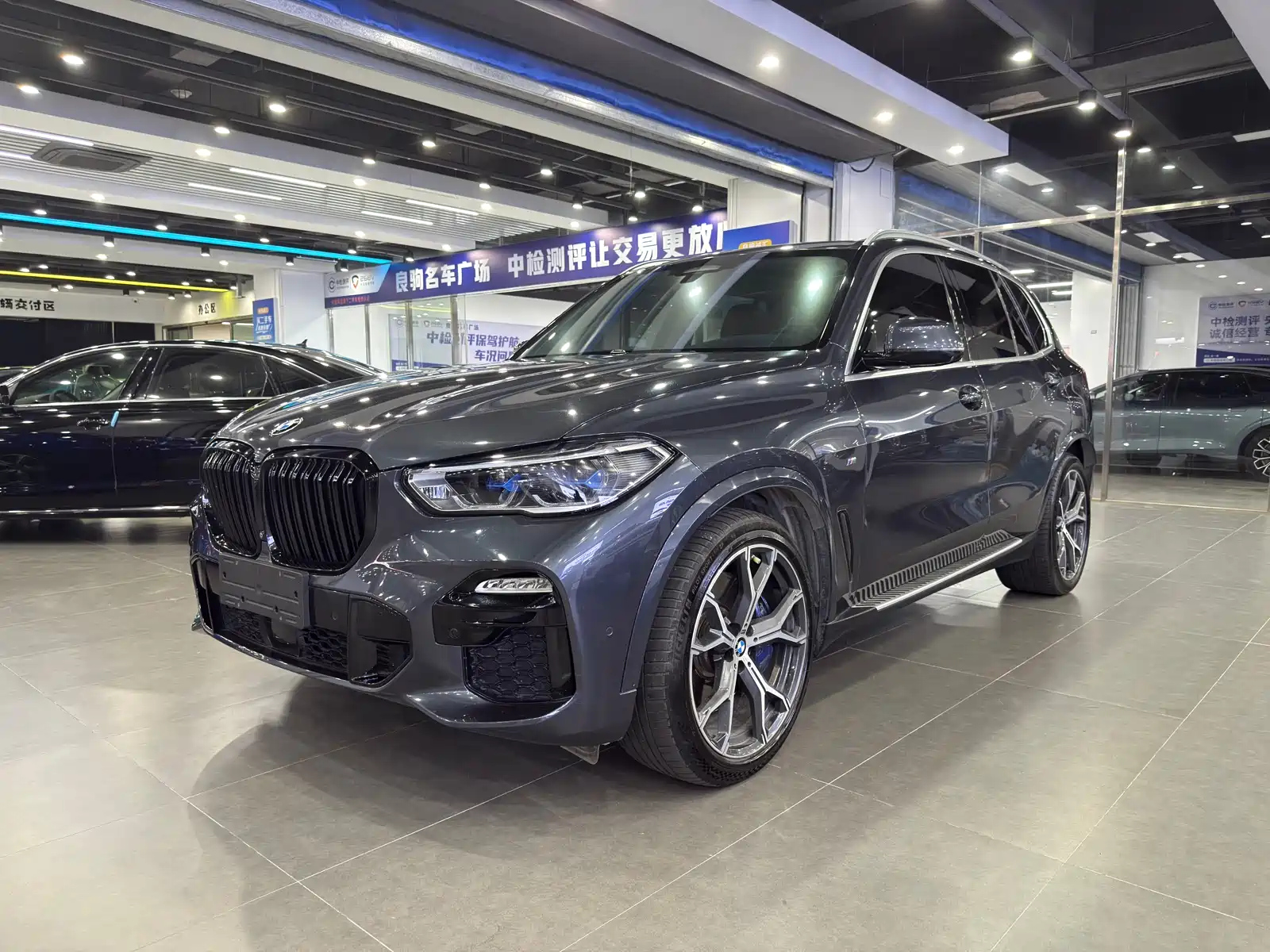 BMW X5 IMPORT 2020