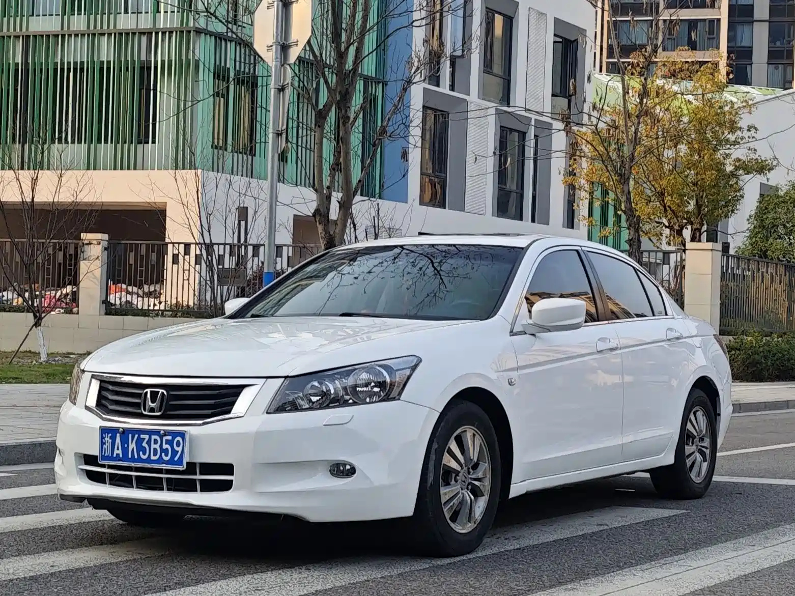 HONDA ACCORD 2010